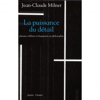 La puissance du detail