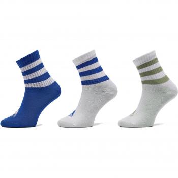 3er-Set bunte Kindersocken adidas BTS JD9598
