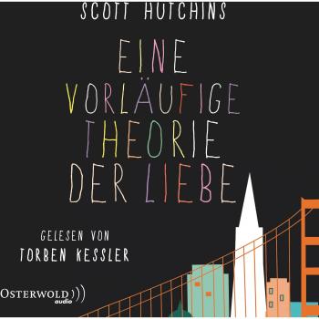 Eine vorläufige Theorie der Liebe, 6 Audio-CD