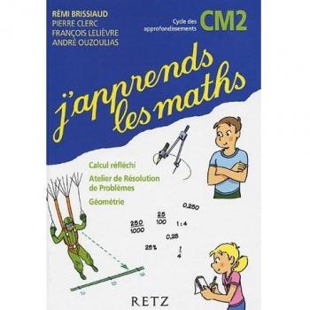 J'apprends Les Maths: Cm2 Manuel and Fichier D'activities