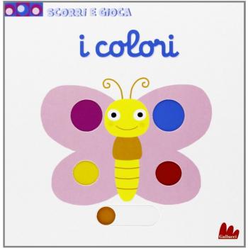 Nathalie Choux I Colori. Scorri E Gioca