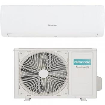 Hisense Energy Ultra 9000 BTU Monosplit Inverter R32 A+++ – Condizionatore Wi‑Fi