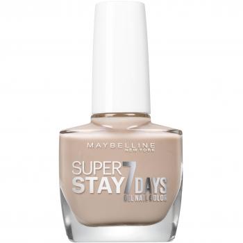 Maybelline Super Stay Langanhaltender Nagellack, Nr. 890 Greige Steel, 10 ml