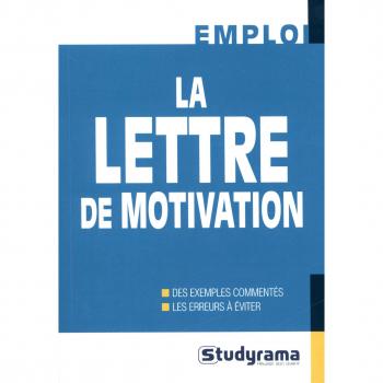 La lettre de motivation