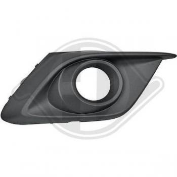 Grille de Ventilation Pare-Choc MAZDA DIEDERICHS 5620046