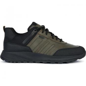 Geox U Terrestre Hombre – Estilo Marrón 41