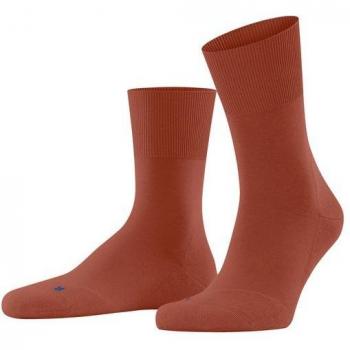 Falke Run Calze Unisex Colore Arancio 39‑41