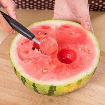 Double-End Fruit Scoop