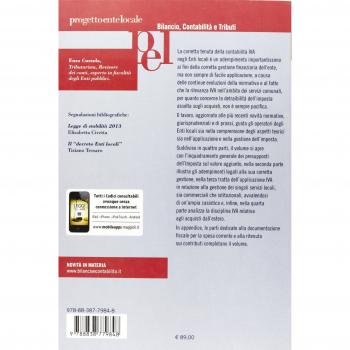 Manuale dell'IVA negli Enti locali