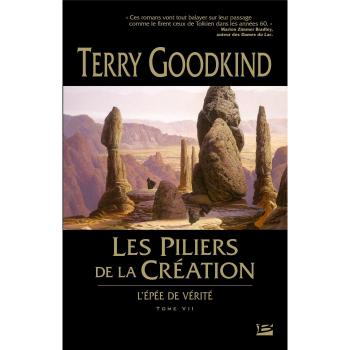 Les Piliers de la création: L’épée de vérité 7