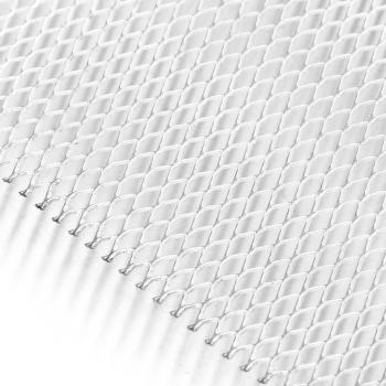 Alliage Alu Auto‑Charge Mesh