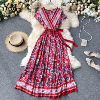 Traje de Verano Bohemio