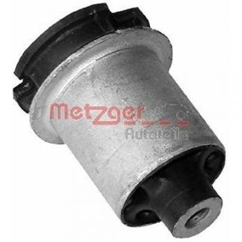 Metzger Achskörperlager hinten