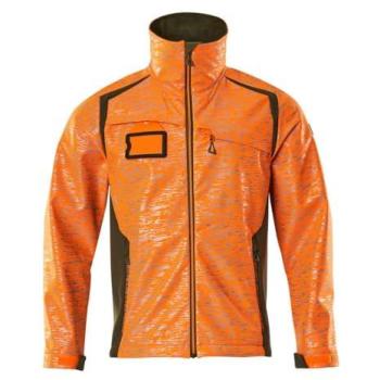 Chaqueta Softshell Hi-Vis Mascot Accelerate Safe 19202 XL