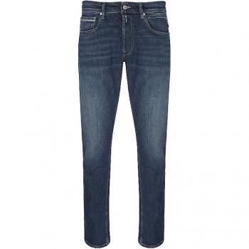 Replay Jean Ma972.000.573840 Bleu Foncé 32 Homme
