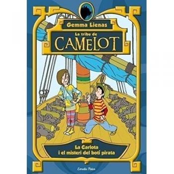 1. La carlota i el misteri del botí pirata (Tapa blanda).