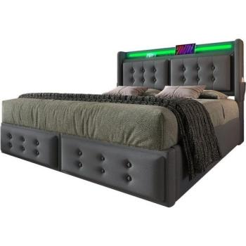 Set Modulo MODFU – Divano + Poltrona, Velluto a Coste