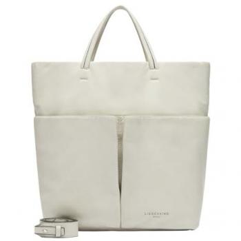 Liebeskind Berlin Schulter-Superbag „Hera Large” – Leder-Tote Damen
