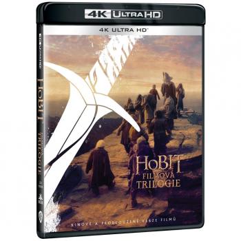 Hobit: Trilogie v 4K Ultra HD