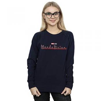 Marvel WandaVision Blue Cozy Top