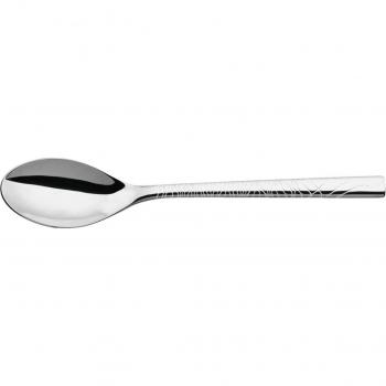 Cucchiaio dessert 18.5 cm manico argento