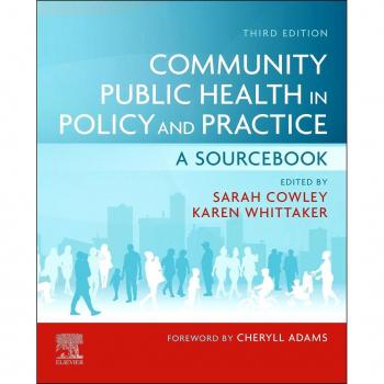 Vitalsource Technologies, Inc. Community Public Health in Policy and Practice