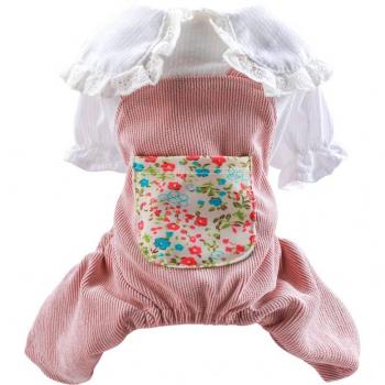 Pecho Estilo Floral para Mascota