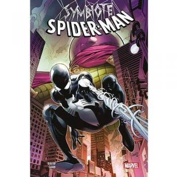 SYMBIOTE SPIDER-MAN