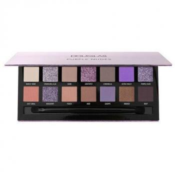 Douglas Collection Lidschattenpalette Purple Nudes