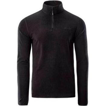 Hi-Tec Damis II Felpa Fleece Nera Uomo