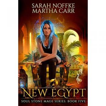 New Egypt: Revelations of Oriceran