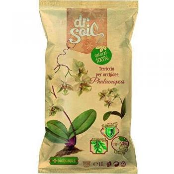 Substrat pour Orchidées Dr.Soil 1L