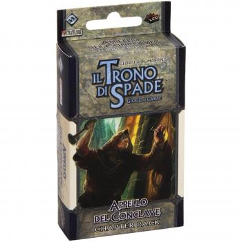Giochi Uniti SL0087 Il Trono di Spade LCG: Appello del Conclave