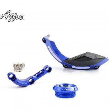 Motorcycle Engine Stator Case Cover Guard Protector Kit for BMW HP4