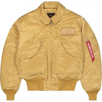 CWU-45 Heritage Jacke in Gold