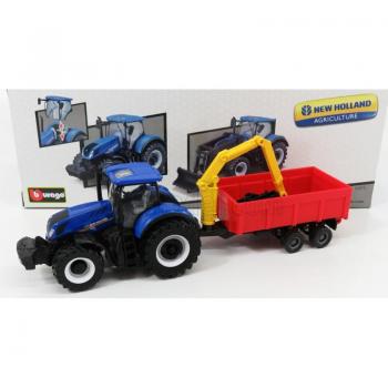 Bburago New Holland T7.315 s Spielzeugtraktor