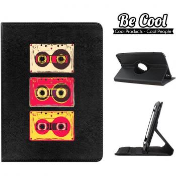 Funda Estilo Libro con Giro Total – BeCool®