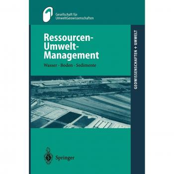 Ressourcen-Umwelt-Management: Wasser · Boden · Sedimente