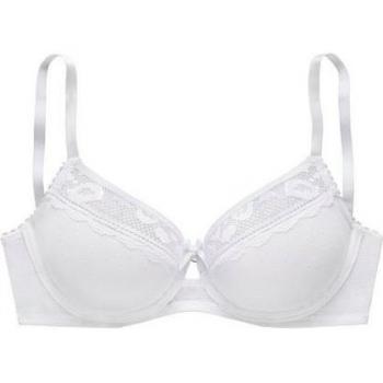 VIVANCE Pure Reggiseno Bianco