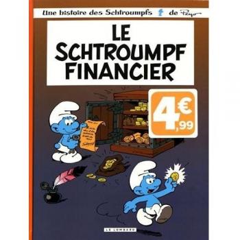 Les Schtroumpfs : Le Schtroumpf financier