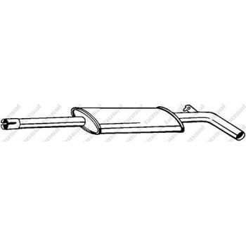 BOSAL Ruisdemper 279-917