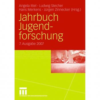 Jahrbuch Jugendforschung 2007