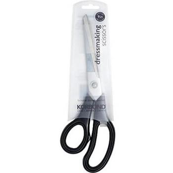 Ambi‑Dex 9‑Inch Dressmaker Scissors – Dual‑Handed Professional Cutters