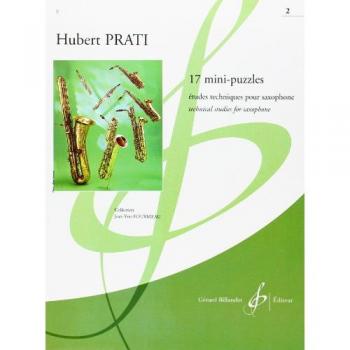 17 Mini-Puzzles (ETUDES)