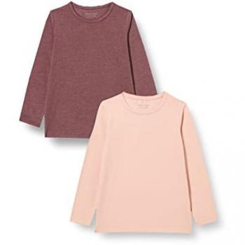 Minymo Langarm Shirt 35 – 2 Stück Set (Basic)
