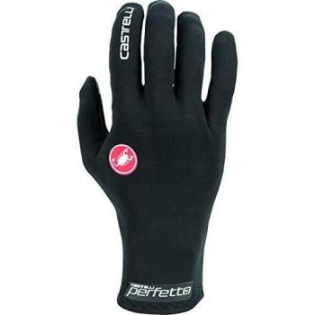 Castelli Unisex Football Gloves Perfect Ros, Size XL, Color Black