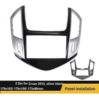 Panel de radio estéreo Chevrolet Cruze