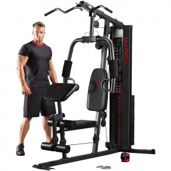 Marcy Eclipse Portable Weight Stack Gym