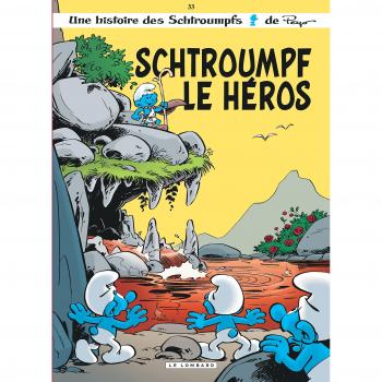 Les Schtroumpfs Lombard