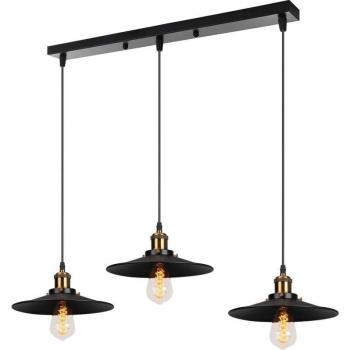 AXHUP Ø22cm Retro Ceiling Light